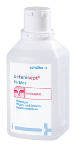 Schülke & Mayr octenisept® farblos | 129103