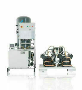 Dürr Dental Kliniksysteme Druckluft P 6000 Dürr Dental Kliniksysteme Druckluft P 6000