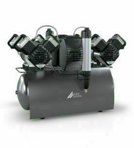 Dürr Dental Quattro Tandem Dürr Dental Quattro Tandem