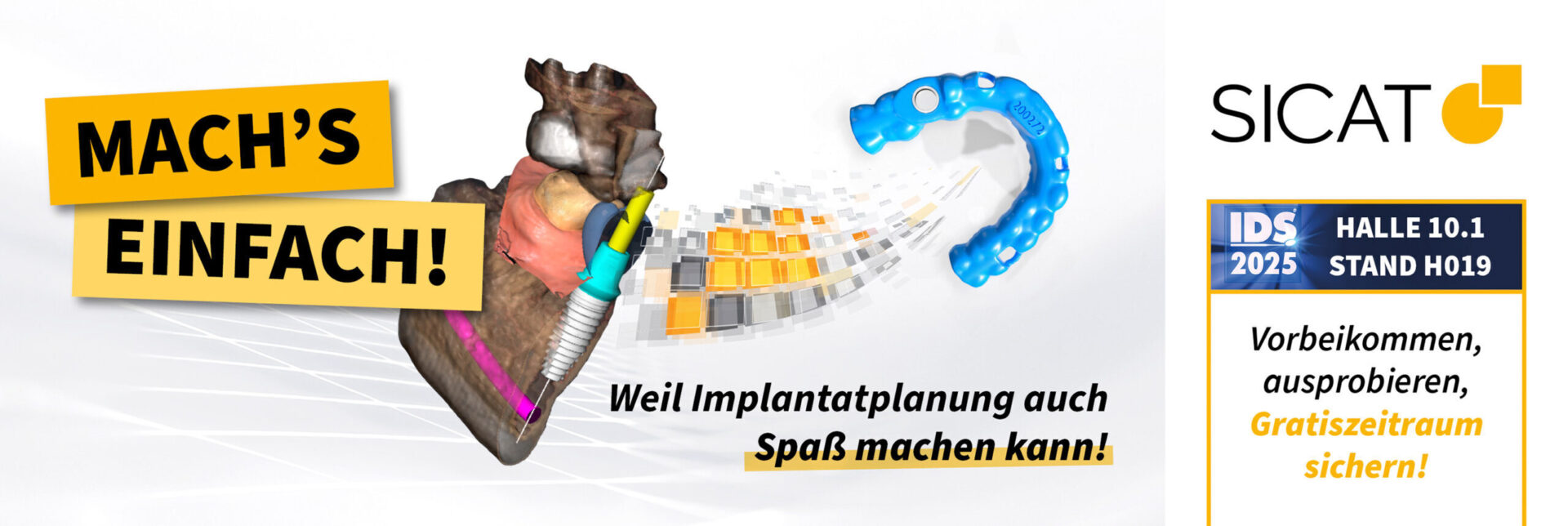 SICAT GmbH & Co. KG SICAT GmbH & Co. KG