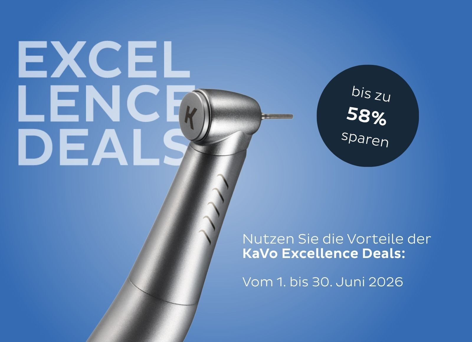 KaVo EXCELLENCE DEALS Juni 2026 | 354995