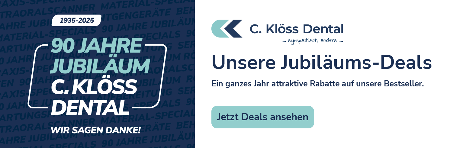 C. Klöss Dental GmbH & Co. Betriebs KG C. Klöss Dental GmbH & Co. Betriebs KG