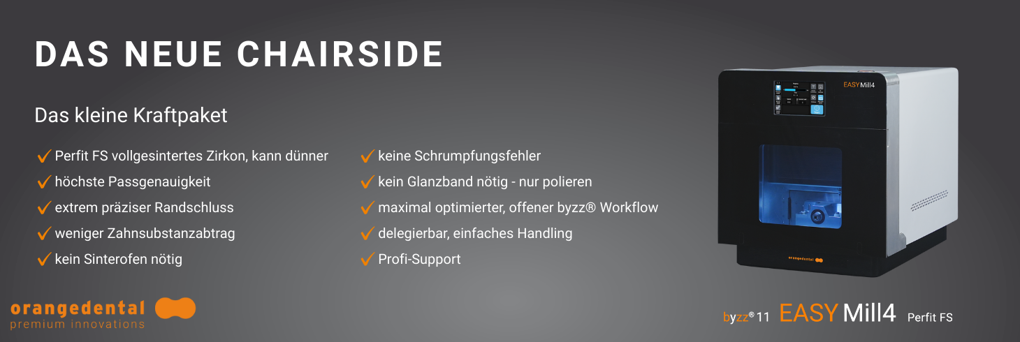 orangedental GmbH & Co. KG orangedental GmbH & Co. KG