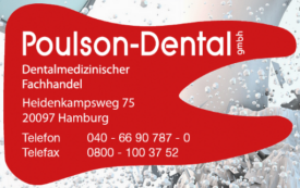 Poulson Dental Hamburg