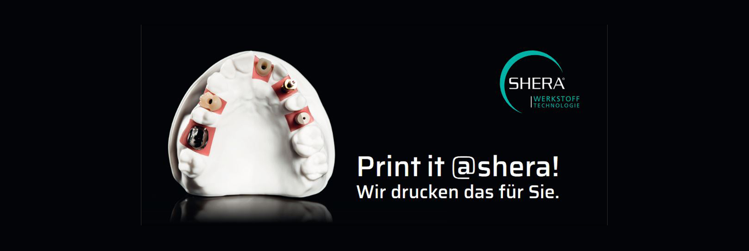 SHERA Werkstoff-Technologie GmbH SHERA Werkstoff-Technologie GmbH