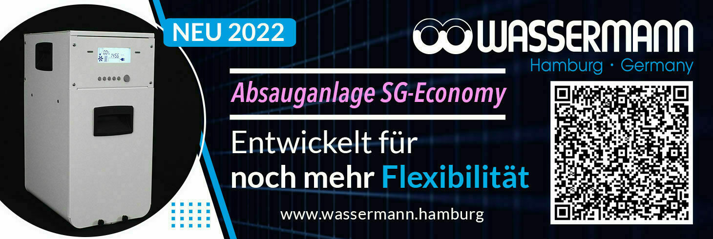 Wassermann Dental-Maschinen GmbH Wassermann Dental-Maschinen GmbH