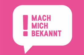 Mach mich bekannt