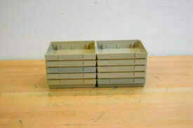 10 X Kavo Arbeitsschalen groß, Dental, Labor 10 X Kavo Arbeitsschalen groß, Dental, Labor