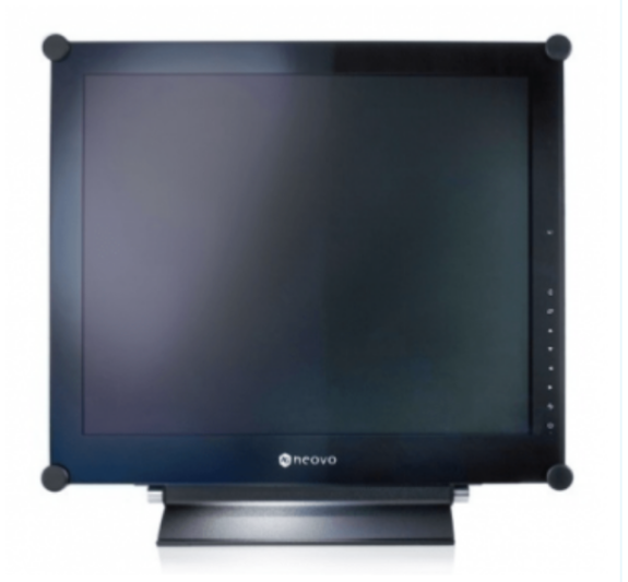 AG Neovo MPEG-Monitore mit Glasscheibe | 70450