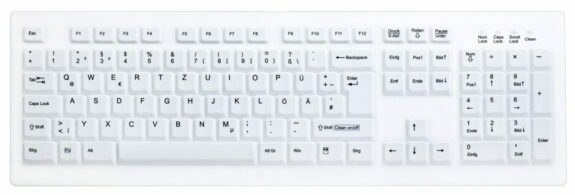 Active Key AK-C8100 Medical USB Dental Tastatur | 94058