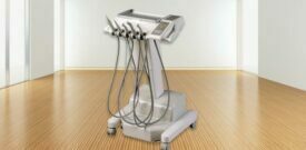 IDEM Behandlungscart Galaxy IDEM Behandlungscart Galaxy