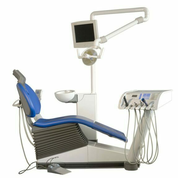 Behandlungseinheit Siemens Sirona C2 gebraucht | 87338