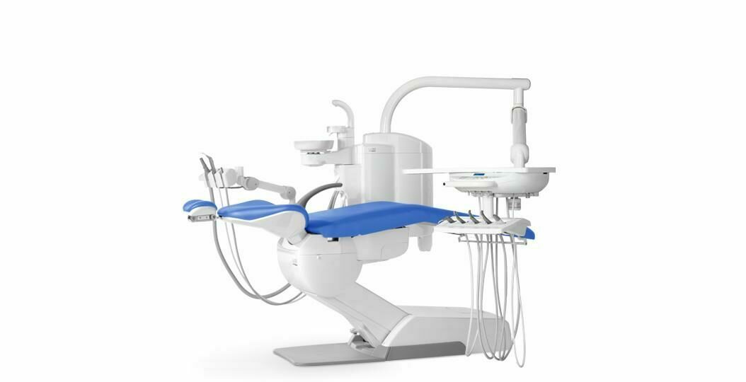 Belmont Behandlungseinheit Clesta II Typ Place blaudental