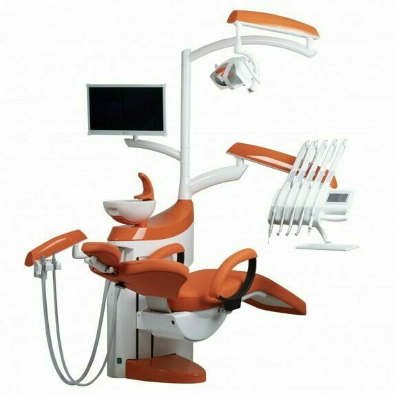 CHIRANA CHEESE LIFT BEHANDLUNGSEINHEIT Zahnarztstuhl Dentalstuhl Dental Unit | 78427