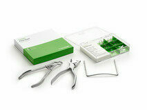 Coltene ROEKO Dental Dam Set – Kofferdamset | 85092