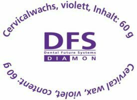 DFS Diamon | Cervikalwachs, violett, 60g DFS Diamon | Cervikalwachs, violett, 60g
