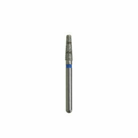 DFS Diamon | Konischen Diamantschleifer mit Tiefenmarkierung | blau, 5 Stk. DFS Diamon | Konischen Diamantschleifer mit Tiefenmarkierung | blau, 5 Stk.