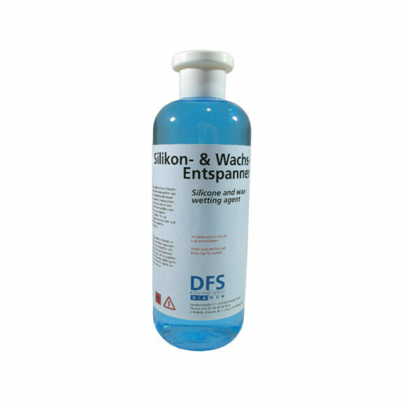 DFS Diamon | Silikon- und Wachsentspanner | 500ml inkl. Sprühflasche | 91578