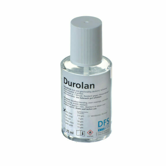 DFS Diamon | Stumpflack Durolan | Oberflächenhärter, klar, 25ml | 91557