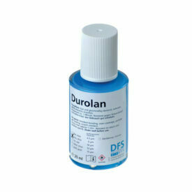 DFS Diamon | Stumpflack Durolan | rot/blau, 25ml DFS Diamon | Stumpflack Durolan | rot/blau, 25ml