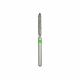 DFS Diamon | Torpedo, Hohlkehle, Diamantschleifer | grün/rot, lang, 5 Stk. DFS Diamon | Torpedo, Hohlkehle, Diamantschleifer | grün/rot, lang, 5 Stk.