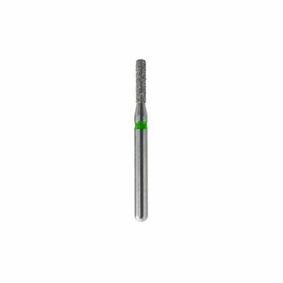 DFS Diamon | Zylinder, Diamantschleifer | grün, kurz, 5 Stk. | 91537