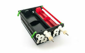 Dürr Dental XR24 Entwickler / Fixierer Rollenpaket – REP-AT – neuwertig Dürr Dental XR24 Entwickler / Fixierer Rollenpaket – REP-AT – neuwertig