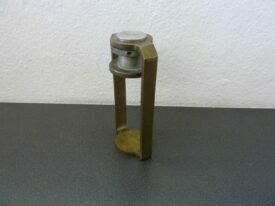 Dental-Küvette Messing-Presse Dental-Küvette Messing-Presse