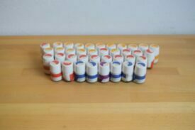 Dentallabor Keramikmassen Verbrauchsmaterial Duceragold Goldkeramik Dentallabor Keramikmassen Verbrauchsmaterial Duceragold Goldkeramik