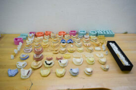 Dentallabor Restposten Diverse Schaumodelle, Formen, Übungsmodelle Dentallabor Restposten Diverse Schaumodelle, Formen, Übungsmodelle