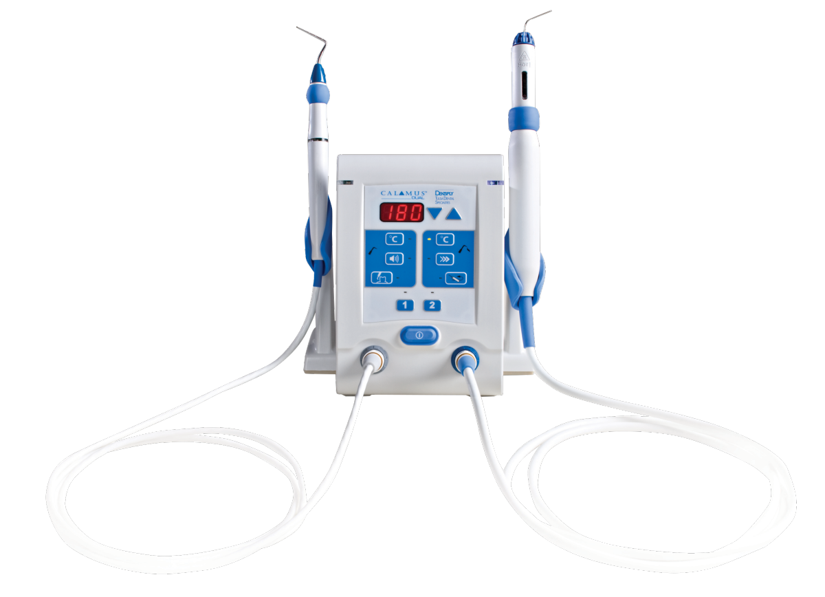 Dentsply Sirona Endodontie CALAMUS DUAL blaudental