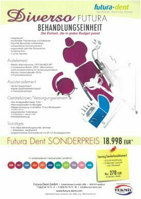 futura dent Kassel | 80257