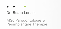 Dr. Beate Lerach Stellenanzeigen