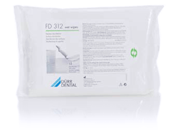 Dürr Dental FD 312 wet wipes Flächen-Desinfektion | 84185