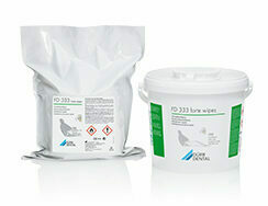 Dürr Dental FD 333 forte wipes Schnelldesinfektion | 84195