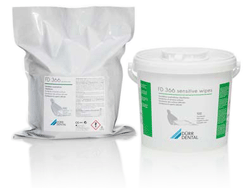 Dürr Dental FD 366 sensitive wipes Desinfektion empfindlicher Oberflächen | 84199