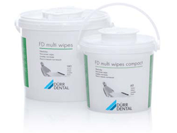 Dürr Dental FD multi wipes compact | 84207