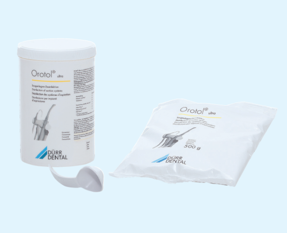 Dürr Dental Orotol ultra Sauganlagen Desinfektion | 84221