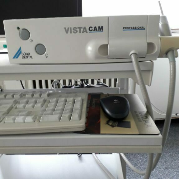 Dürr VistaCam Professional gebraucht – Intraoral-Camera | 81447