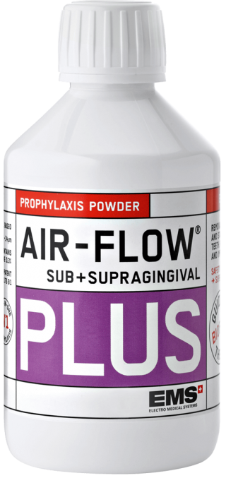 EMS AIRFLOW Pulver Plus | 87030