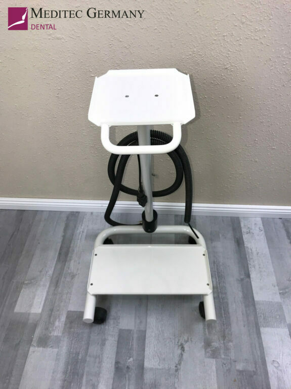 EMS Cart S1 S2 Cart für Kavo, Sirona, NSK, acteon, Satelec Top Zustand | 92377