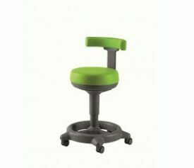 Euronda Arbeitsplatzstuhl CORAL Euronda Arbeitsplatzstuhl CORAL