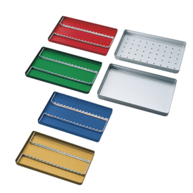 Euronda Monoart Trays und Traysysteme Euronda Monoart Trays und Traysysteme