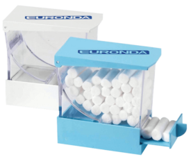 Euronda Monoart Watterollenspender Euronda Monoart Watterollenspender