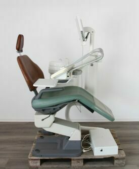 Fimet F1 Behandlungseinheit inkl. Metasys, top gepflegt Fimet F1 Behandlungseinheit inkl. Metasys, top gepflegt