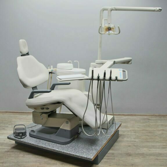 Fimet F1 Dental Behandlungseinheit – Gebrauchtgerät – Objekt 1331 | 89100