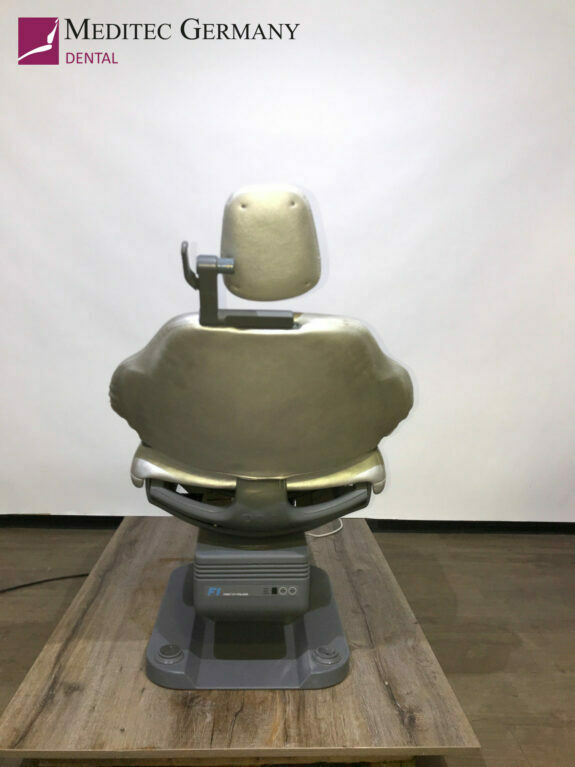 Fimet F1 Stuhl für Kavo Sirona Planmeca, sehr gepflegt blaudental