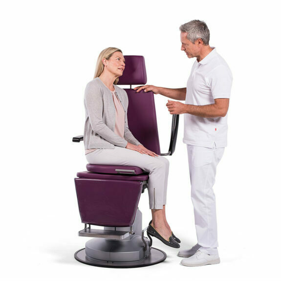 GREINER MEDSEAT ELEKTRISCH | Elektrischer Behandlungsstuhl | 81511