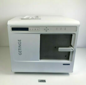 Getinge K3+ B Klasse Sterilisator mit Wassertank neuwertig Getinge K3+ B Klasse Sterilisator mit Wassertank neuwertig