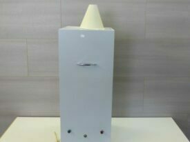 Gipssilo mit Trichter – Zweiseitig Gipssilo mit Trichter – Zweiseitig